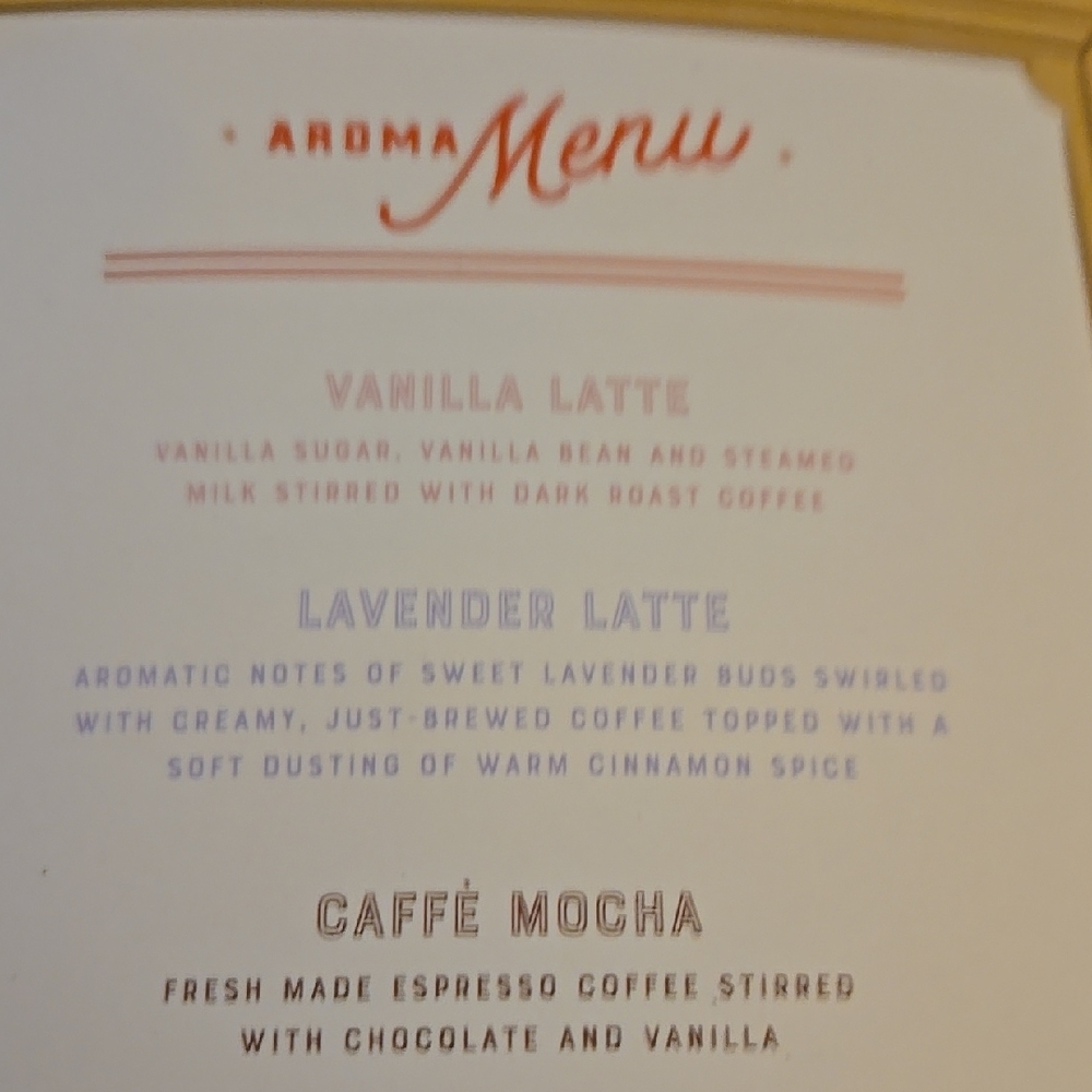 Coffee Shop Essential Oil Set - Picture 3 of 5